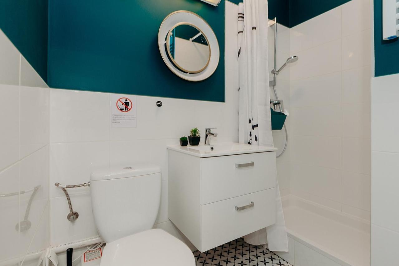 Apartament Ajax Airport Bitwy Warszawskiej Warszawa